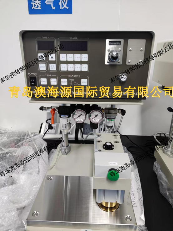 ASAHISEIKO旭精工隔膜透气度测试仪EG01-55-1MR